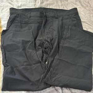 Men's Black Pants